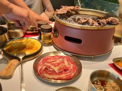 -西塔老太太泥炉烤肉(川沙百联店)