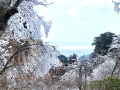 -黄山风景区