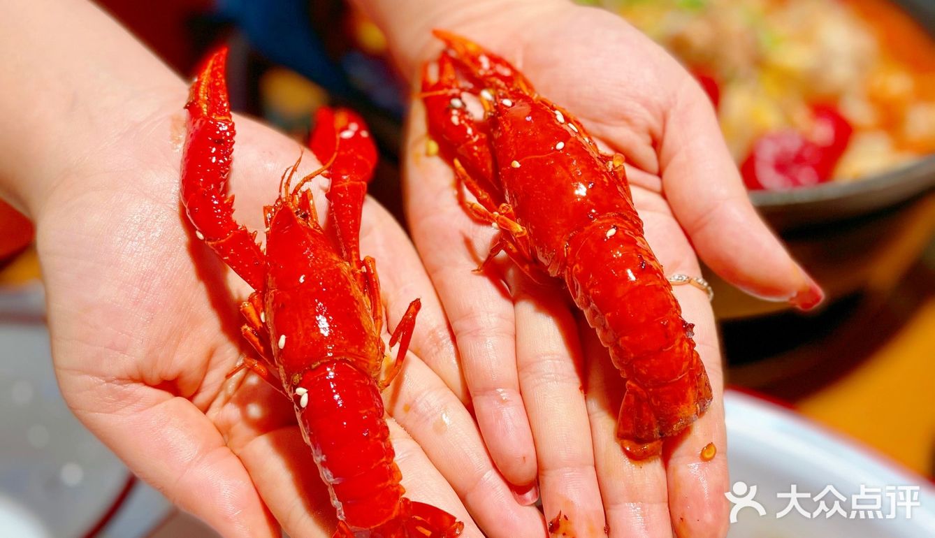 无锡探店丨9命🆘🦞好吃到吮手指❗️龙虾自由