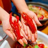 无锡探店丨9命🆘🦞好吃到吮手指❗️龙虾自由