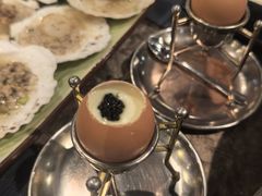 经典海鲜蒸蛋-上林铁板烧(延安西路店)