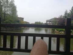 -芭东小镇温泉