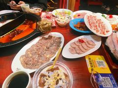 -重庆袁老四火锅(武进万达店)