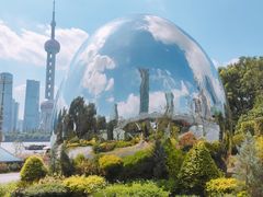 -北外滩滨江绿地