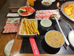 -井格重庆火锅(西直门凯德Mall店)