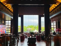 -时光吧·大堂吧·丽江和府洲际度假酒店