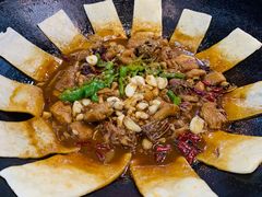 -皖北学东地锅鸡(之心城店)