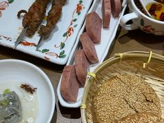 -北京老门框爆肚涮肉馆(凤城六路店)