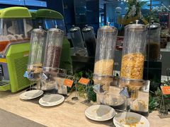-台州金字华美达酒店自助餐厅
