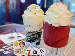 雪顶杨梅-IPSTAR·潮玩星球·主题店