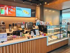 -星巴克(杭州嘉里中心4F店)