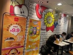 -麦当劳(世纪汇广场店)