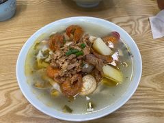 -面道赞宁海海鲜面(迎凤街店)