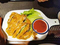 炸猪排-十面春风·江南面馆(崇宁路店)