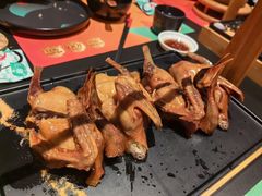 -羽鸽集·乳鸽专门店·地道顺德菜(岭南站店)