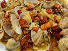 -宝记烧烤·碳锅羊肉·羊蝎子火锅·夜食社(文体路创始店)