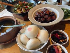 -黄山老妈·土菜(碧桂园店)