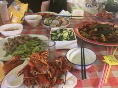 -唐力九头鸟烧烤·罗田吊锅(西云楼店)