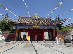 -西安市广仁寺