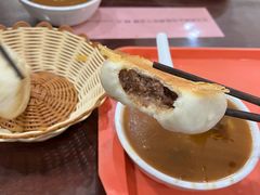 牛肉水煎包-方大军胡辣汤(和谐店)