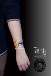 -越域刺青