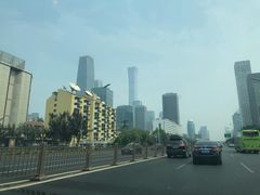 -中央广播电视总台(光华路办公区)