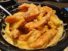 咸蛋黄焗大虾-啫火啫啫煲·顺德干蒸(西乡天虹店)