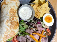 -HELLO 27 意面·沙拉·帕尼尼