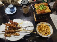 -那些年一起吃串的地方烧烤(观前街店)