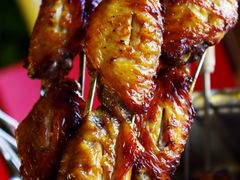 原味烤翅-鬼味烤翅(南锣鼓巷店)