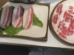 -白山烧烤(文安路万豪店)