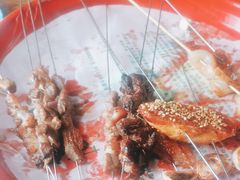 -北三老太太烧烤(人生一串上榜店)