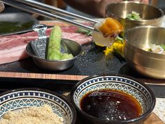 -欧巴烤肉(创富世纪店)
