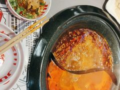 -生活如沸·顺德水牛奶火锅(大学路店)
