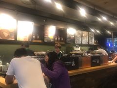 -星巴克(前滩世贸中心店)
