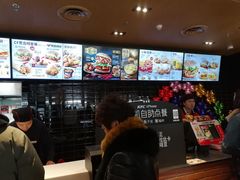 -肯德基(闵庄路店)