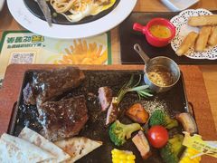 -豪客来牛排(红豆万花城店)