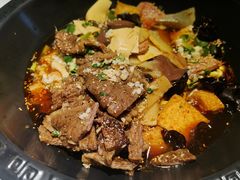 -江湖小牛·水煮牛排火锅(欧亚新生活购物广场店)