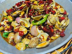 -小杨烤肉·陕西烧烤·陕西地方菜(东新街【永兴坊】店)
