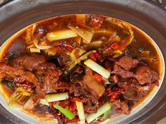 -街角等你.大连海鲜烧烤.经典铁板海鲜串(西安路店)