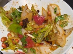 -京门老爆三·铜锅涮肉 爆肚(芳群园店)