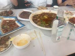 -马旭土鸡焖花卷新疆菜大盘鸡·真域顺西域美食(天马大道店)