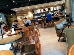 大堂-星巴克臻选(重庆大融城店)