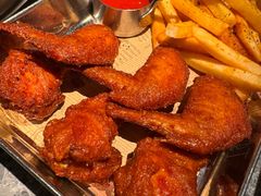 -芭莉与彩虹西餐厅(成都合生汇店)