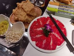 -犇鼎牛潮汕牛肉火锅(新辰里学清路店)