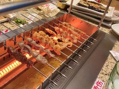 -丰茂烤串(钦州北路店)