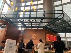 -星巴克(来福士办公楼店)