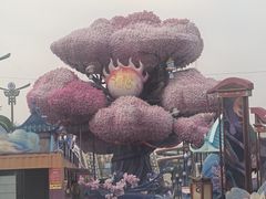 -淄博花灯齐彩城