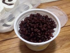红豆双皮奶-牛姥姥牛奶酪