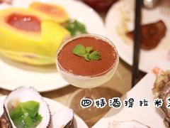 -力高皇冠假日酒店-亚细亚餐厅